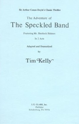 The Adventure of the Speckled Band